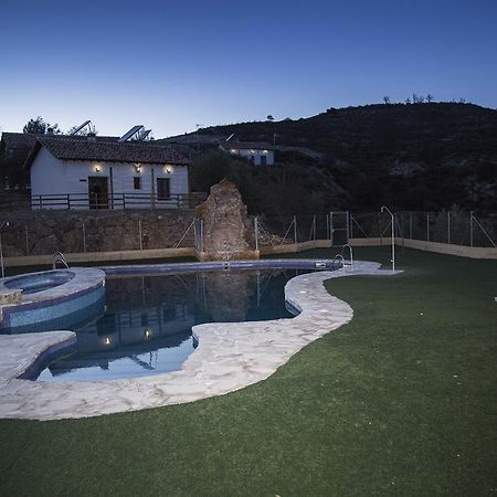 Complejo Rural El Molinillo Villa Arenas del Rey Exterior photo