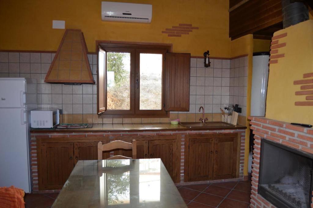 Complejo Rural El Molinillo Villa Arenas del Rey Room photo