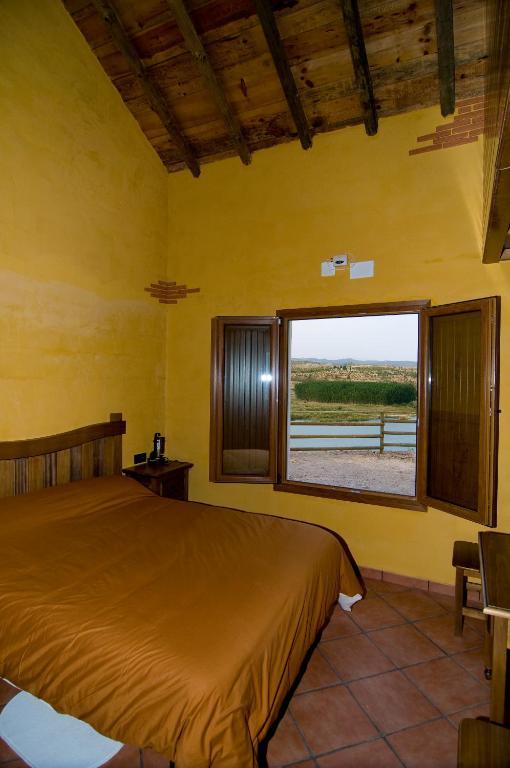Complejo Rural El Molinillo Villa Arenas del Rey Room photo