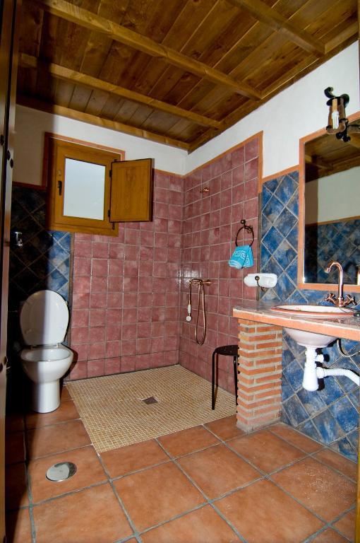 Complejo Rural El Molinillo Villa Arenas del Rey Room photo