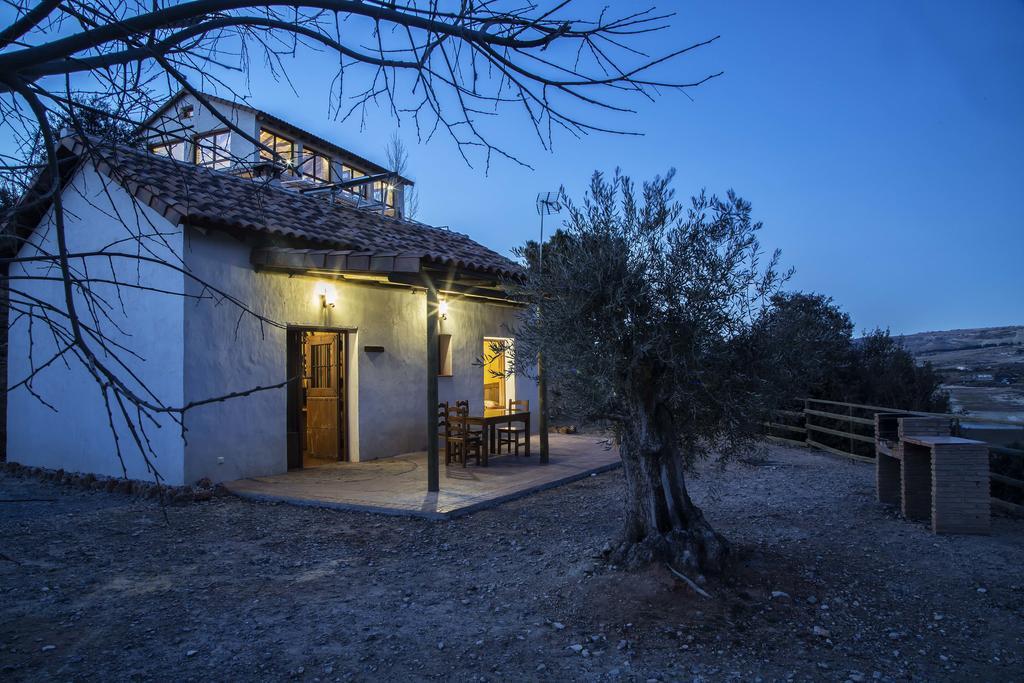 Complejo Rural El Molinillo Villa Arenas del Rey Exterior photo