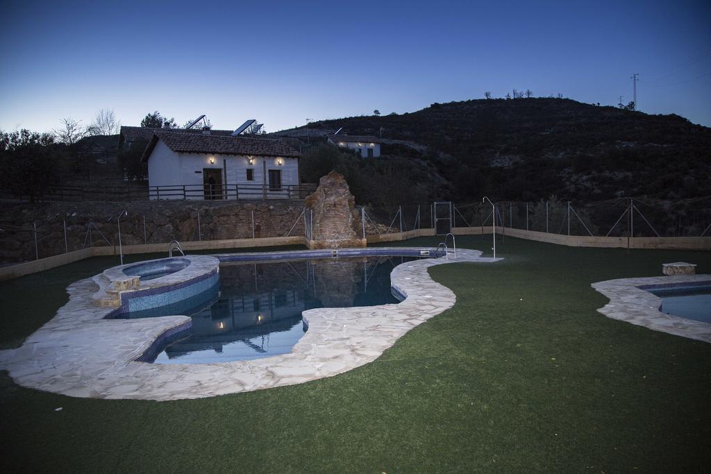 Complejo Rural El Molinillo Villa Arenas del Rey Exterior photo