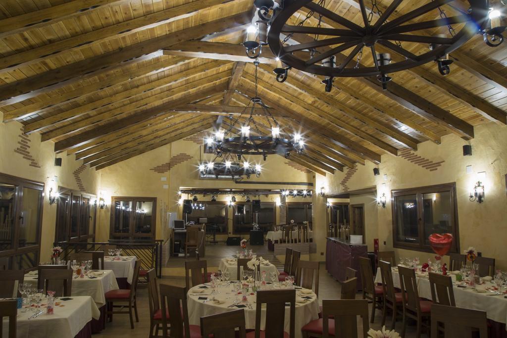 Complejo Rural El Molinillo Villa Arenas del Rey Exterior photo