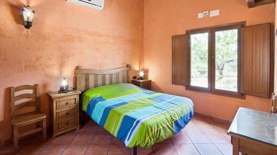 Complejo Rural El Molinillo Villa Arenas del Rey Exterior photo