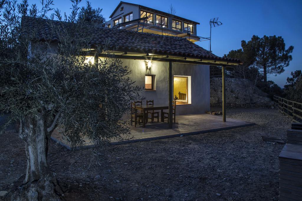 Complejo Rural El Molinillo Villa Arenas del Rey Exterior photo