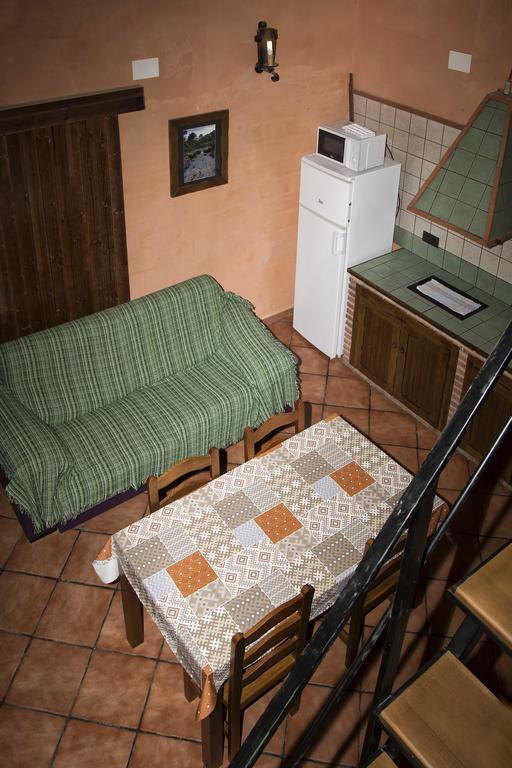 Complejo Rural El Molinillo Villa Arenas del Rey Exterior photo