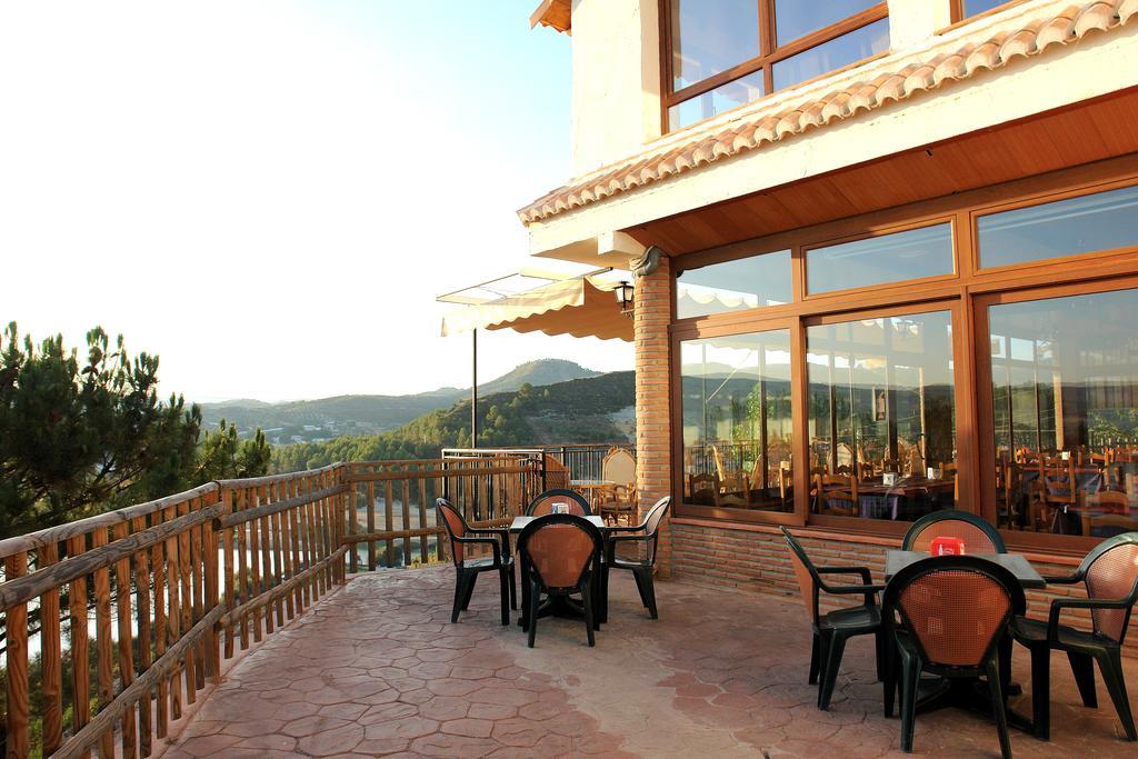 Complejo Rural El Molinillo Villa Arenas del Rey Exterior photo