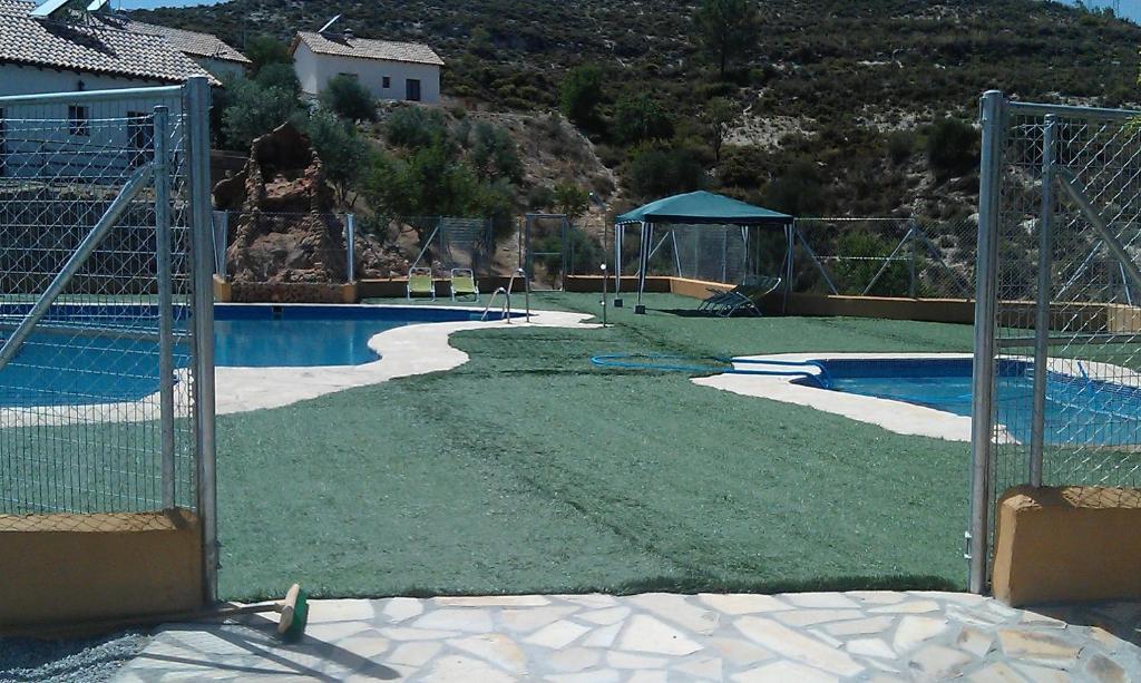 Complejo Rural El Molinillo Villa Arenas del Rey Exterior photo