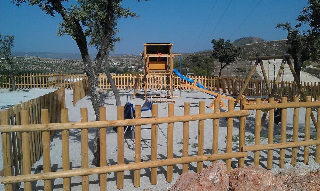 Complejo Rural El Molinillo Villa Arenas del Rey Exterior photo