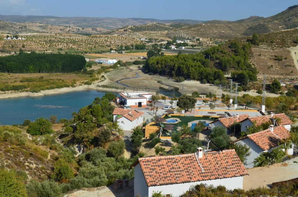 Complejo Rural El Molinillo Villa Arenas del Rey Exterior photo